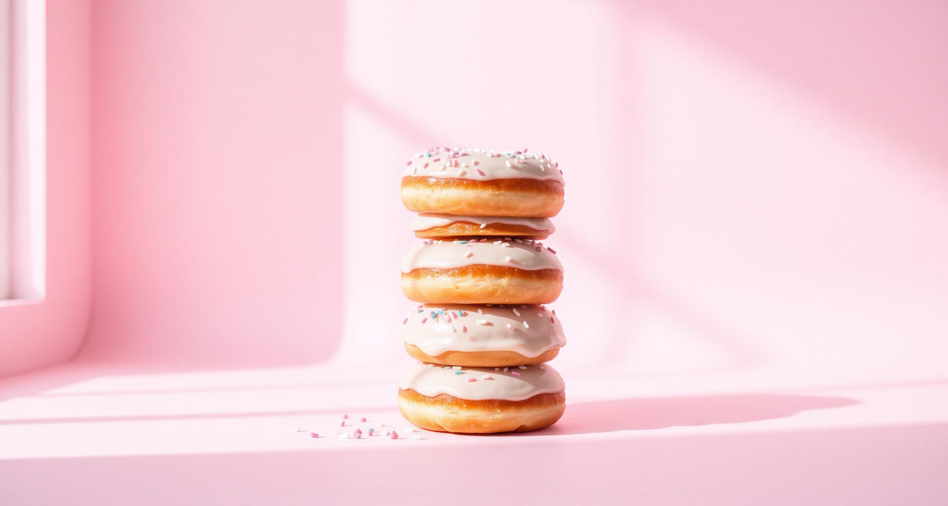 Our donuts