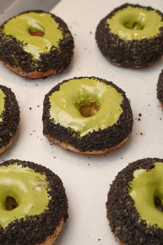 Matcha Oreo